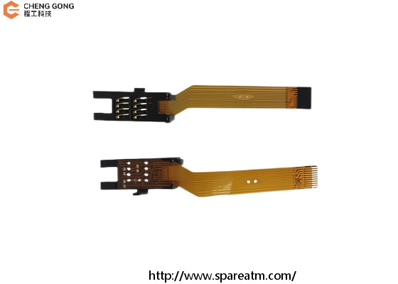 1750239436 01750239436 Wincor Icm330 IC Contact Block Assy ATM Machine Parts