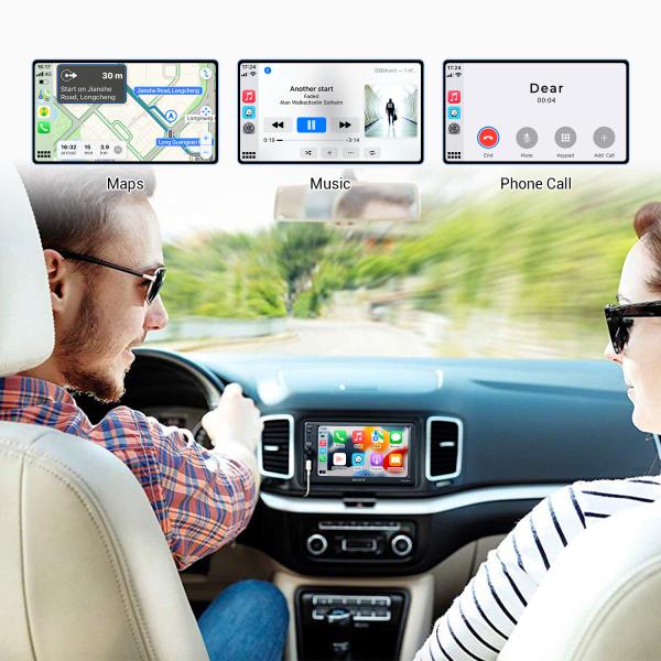 Wired To Wireless Android Auto Carlinkit Carplay Box For Automotive Interconnection
