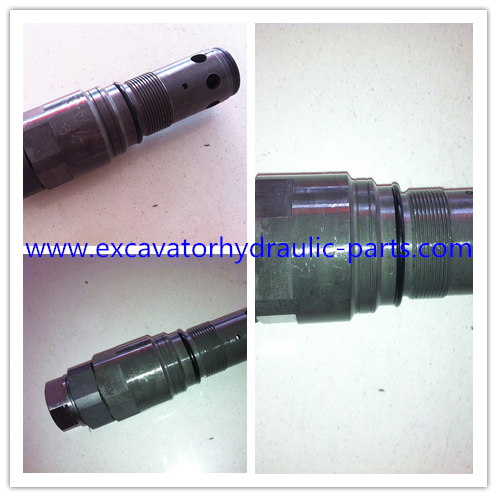 Клапан мотора клапана сброса 173-3452 Э320Б качания запасных частей экскаватора гусеницы Э320