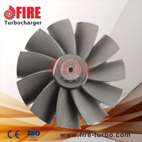 RHE7 Turbocharger Rotor 114400-3395 VB730020 Isuzu Truck With 6SD1TC 6SD1T Engine