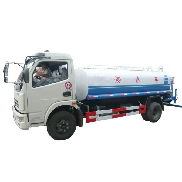Dongfeng Duolika 4x2 6000L Water Truck 6000L Water tank 6000L Water tank Truck