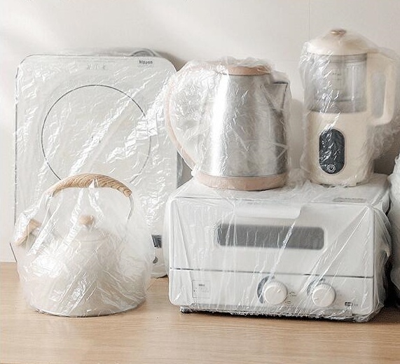 Dust-Proof Home Appliances PE Cover for Household Protection and Practicality