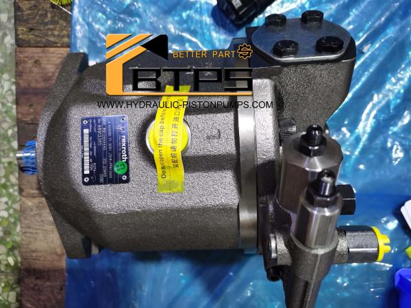 Rexroth 32R Series Axial Piston Variable Pump R902452431 AA10VSO71DRS/32R-VPB22U99-S2184