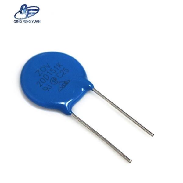 Good quality Cheap Price 20MM 20D151K ZOV Zinc Oxide Varistor Protective Device Electronic devices