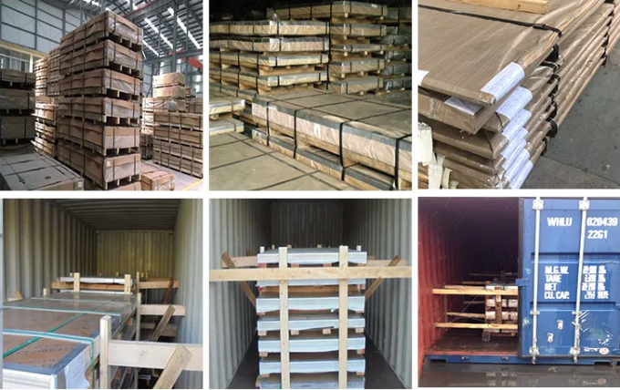 ASTM A240 Reflective Steel 904l Sheet Mirror Cold Rolled Decoiling Punching