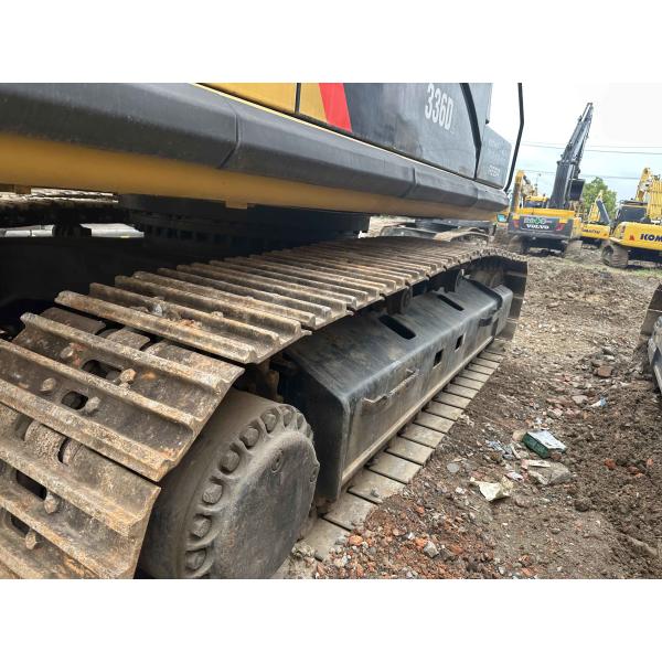 Secondhand 336D CAT 36 Tonne Excavator Used Earth Moving Equipment