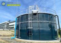 Tanques de armazenamento de água potável de aço com parafusos de alumínio: a solução definitiva para armazenamento seguro e eficiente de água
