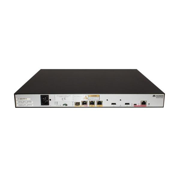Roteador Gigabit Modular Empresarial Huawei AR2220E Full Gigabit