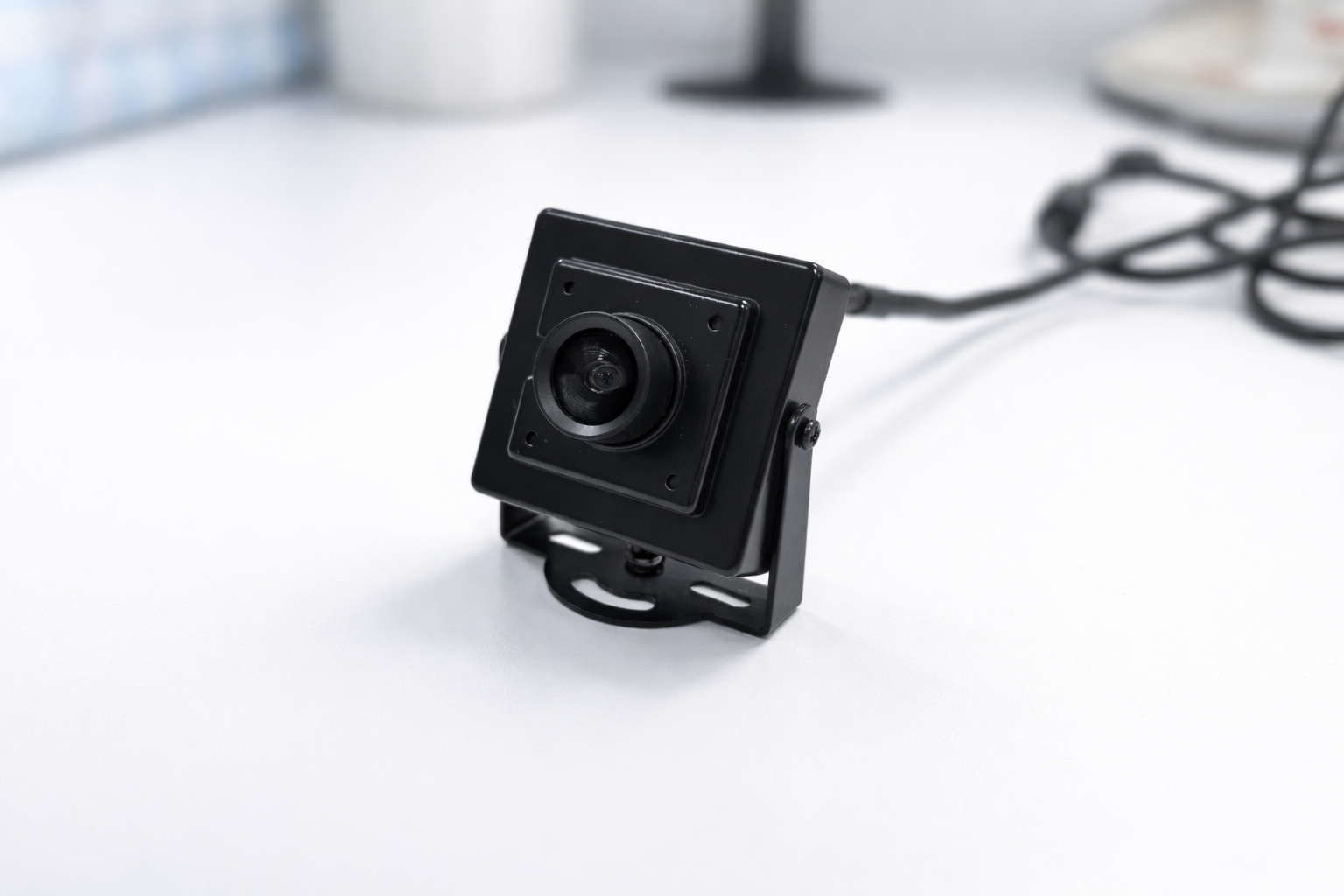 High-Definition USB Industrial Camera with 1920×1080 Resolution, 1/2.7