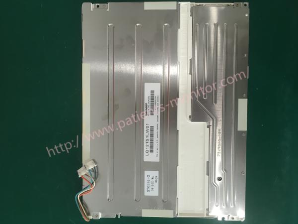 El monitor paciente de PHiliph MP40 parte 12 la exhibición LQ121S1LW01 ST0341-2 del LCD