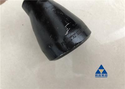 SCH40 ASTM A234 Gr WPB Concentric Eccentric Reducer 2'' X 1''