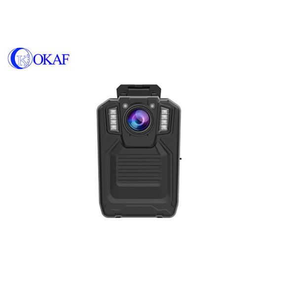 Garde de sécurité de télévision en circuit fermé Body Worn Cameras pour l'él