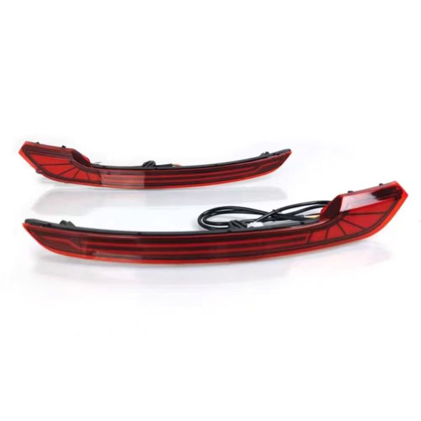 SA3HK-4135200 New Car Fog Lamp Assembly 55W BYD Song Plus Front Bumper High Quality Auto Lighting System Replacement