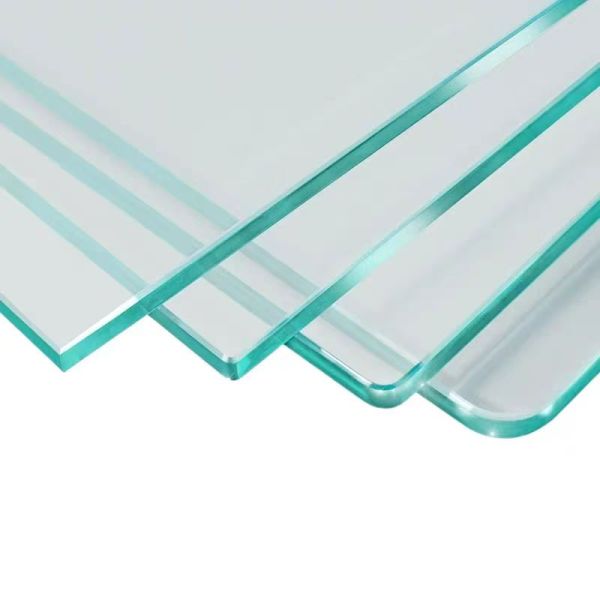 8mm 10mm 12mm Toughened Glass Tempered Glass For Building Window And Doors
