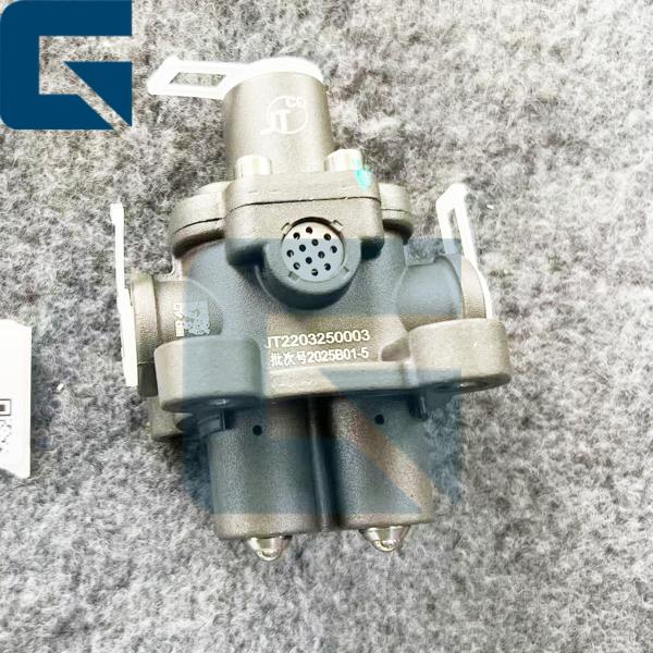WG22032550003 Wg22032550003 Double Valve for Truck Parts