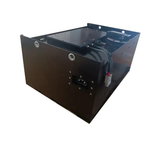 Lithium Packs 80V 280AH Rechargeable LiFePO4 Battery Pack For Toyota Hangcha Heli Electric Forklift Truck