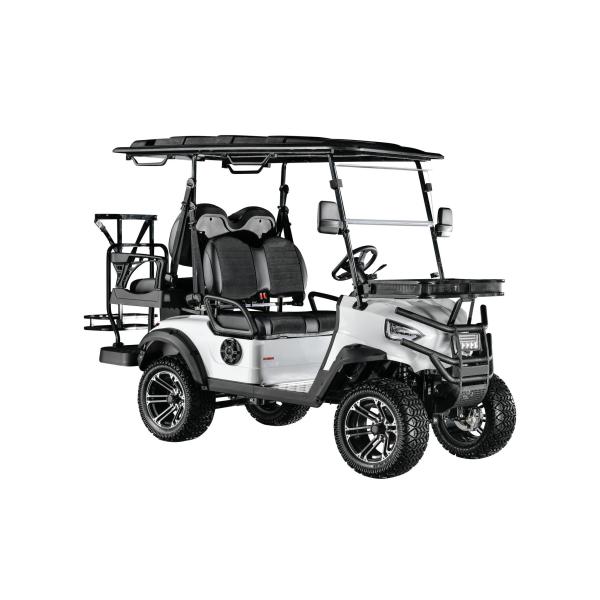 Custom Street Legal 4 Seater Street Legal Golf Buggy Ce Certified European Style Golf Cort Lithium Golf Buggy Off Road Electric