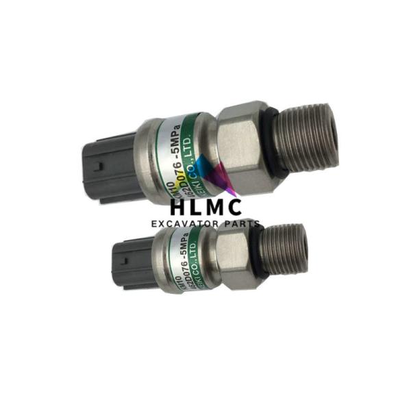 YN52S00016P3 Excavator Electrical Parts Low Pressure Switch  SK200-6 Excavator Pressure Sensor