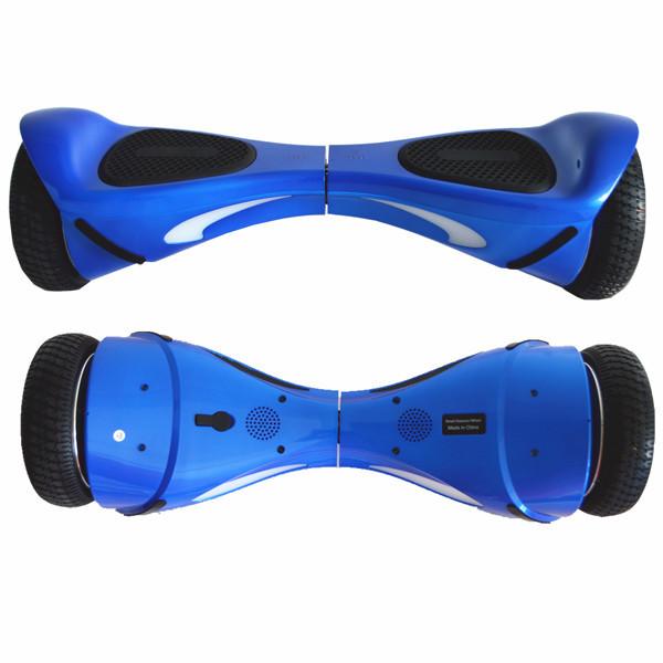 10 Inch 2 Wheel Hoverboard Lithium Battery Electric Scooter Eco Friendly Design