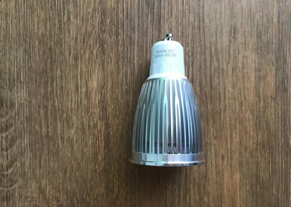 E27 7W COB LED Spot Bulbs 60 Degree Beam Angle 80Ra 700LM 4000K CE RoHS