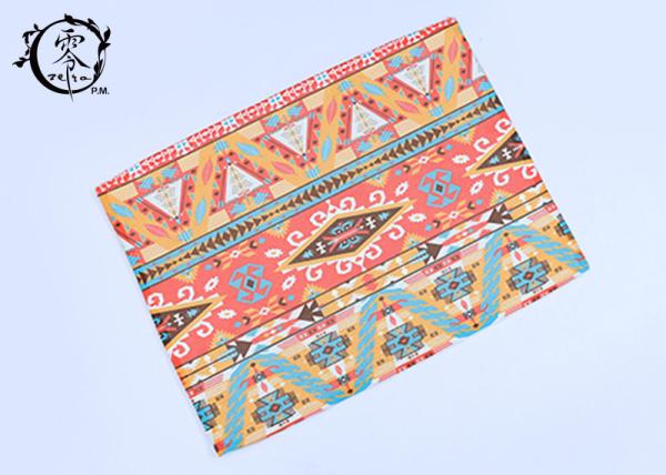 Mandala Style Bathroom Mats Anti-slip Kitchen Pad Size 40x60cm Rug Soft Washable