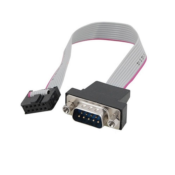 Fast Delivery Manufacture IDC to HDB 15 Pin Flat Cable Assemblies with Black Connector