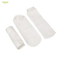 Fabricant personnalisation industrie sacs de filtre liquide en maille de nylon pour la filtration de l'eau