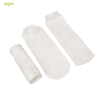 Manufacturer Customization Industry Nylon Mesh Liquid Filter Bag For Water Filtration