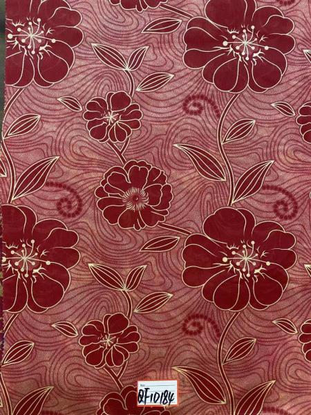 75gsm Printed Tricot Fabric 230cm Width 100% Polyester Mattress Fabric