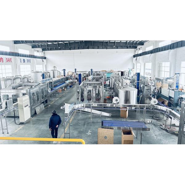 Stainless Steel Semi Auto 2 4 Head Nozzle 500ml Bottle Balance Pressure Carbonated Drink Bottling Machine