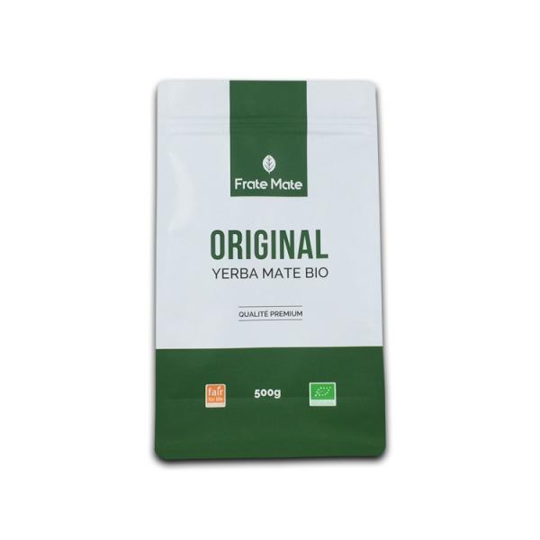Health Care Product Packaging Bag Flat Bottom Food Packaging Pouches Gravure Printing Food Packaging Pouches