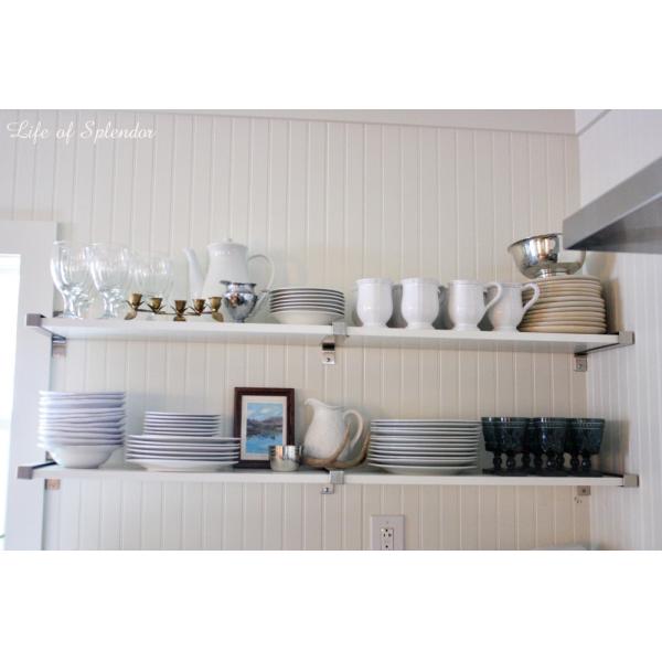 290g Customized Logo Stainless Steel Triangle Wall Mount Shelf Bracket for Kitchen