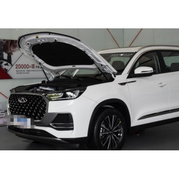 Chery TIGGO 8  PLUS 2022 290T GDI DCT Haoqing version Medium SUV  5 seats