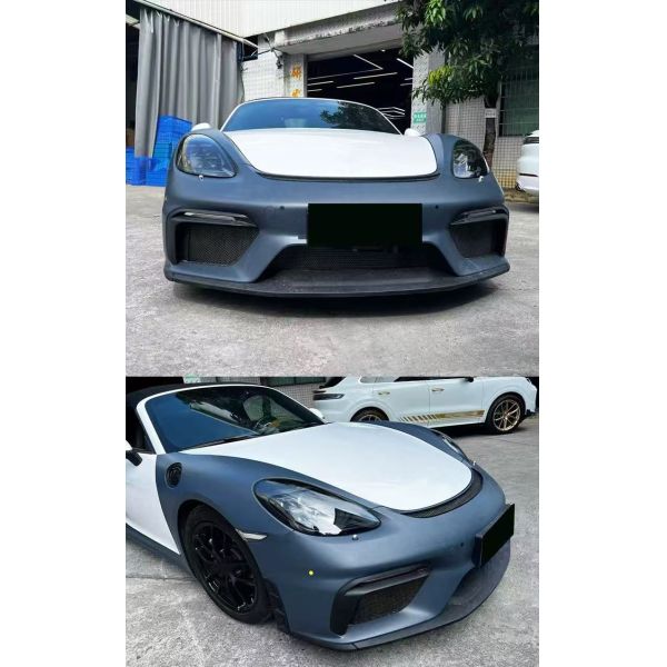Amg Style S63 Body Kit For Benz S Coupe W217 2013-2020 Front Bumper Rear Diffuser