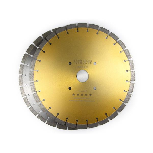 400mm 16Inch Diamond Concrete Saw Blade For Asphalt Road Cutting