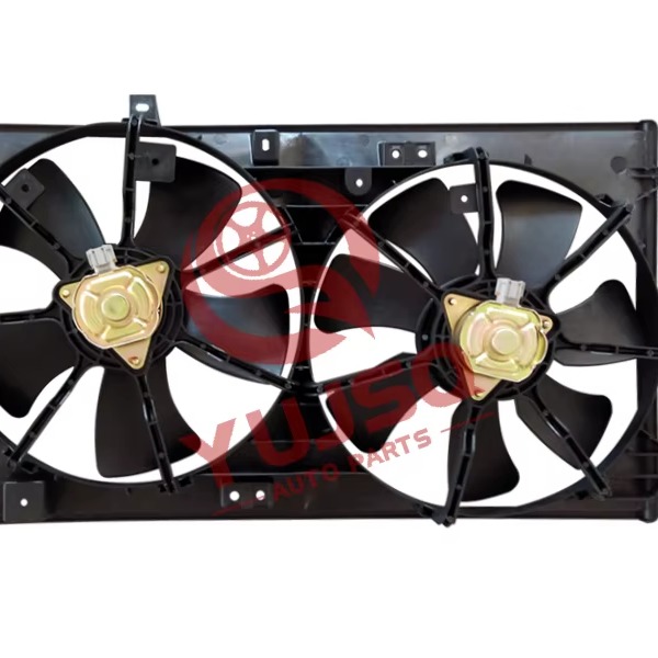 Ventilateur de radiateur 12V pour Mazda3 2005- OEM Z6B2-15-025