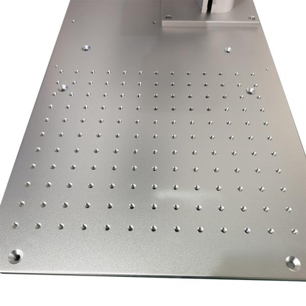 KEYILASER UV Laser Marking Machine For Metal Laser Fiber Deep Engraving For Plastic Leather Acrylic Multi Material
