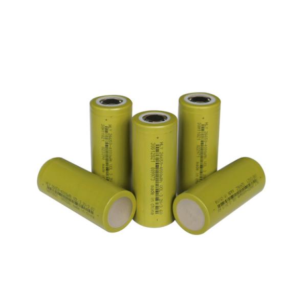 HLY 26650 4000mAh 3.6v Cylindrical Li Ion NMC Battery Cells For Electric Bike