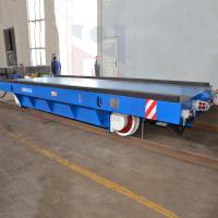 Le tambour de câble a actionné 50 tonnes d'Industy de voiture de transfert anti-déflagrante