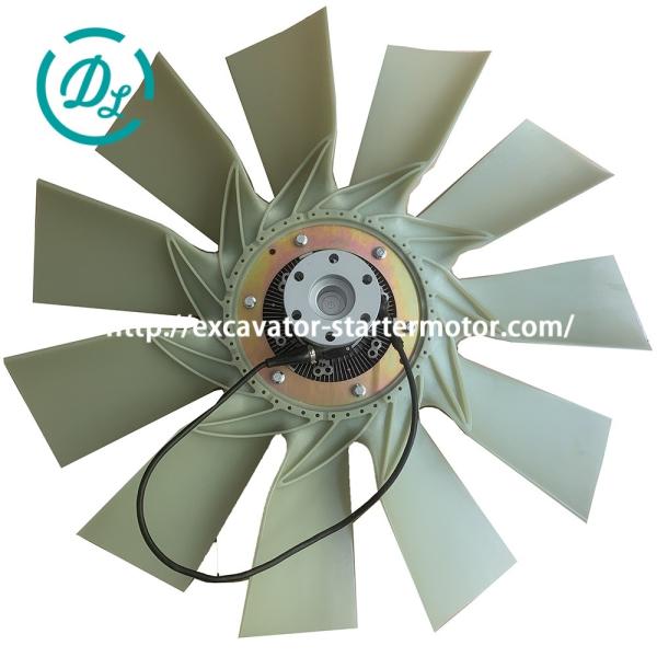 Fan Clutch Assembly 359-2658 3592658 Excavator Engine Parts 330D2