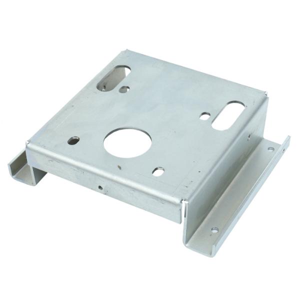 0.1mm Stainless Steel Bending Parts Sheet Metal Forming Products