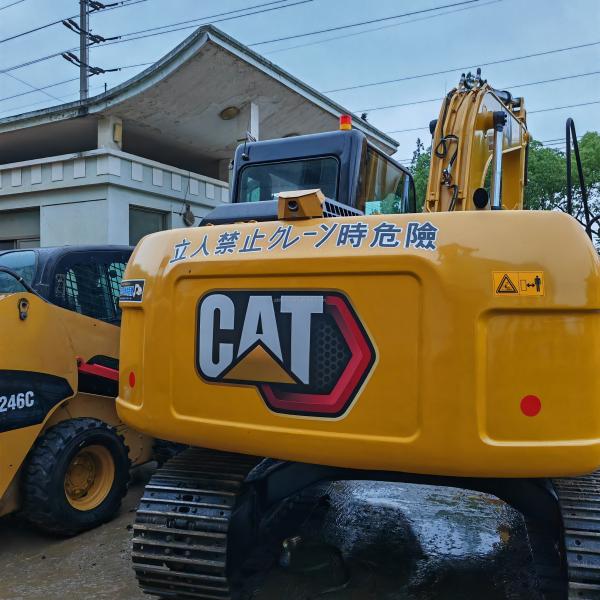 Used excavator CAT312D  CAT313C CAT315D Cheap medium hydraulic used excavator CAT312D second hand cat312d with good quality