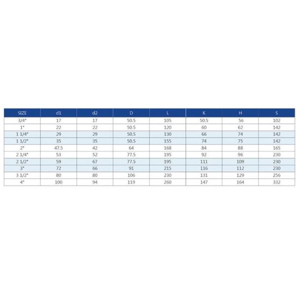 SMS AAA 10bar  Stainless Steel Sanitary Valves Three Way 1/2 Inch Ball Valve
