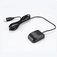 Module GPS portable G-Mouse avec antenne récepteur USB R232 Prend en charge tous les systèmes d'augmentation par satellite