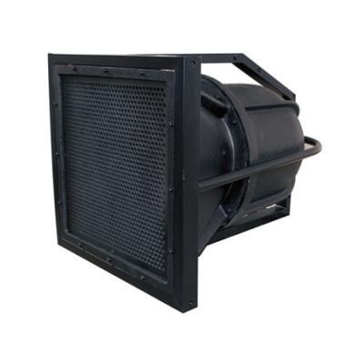 Antirust SS Enclosure Stadium Horn Speakers Weatherproof Outdoor PA System