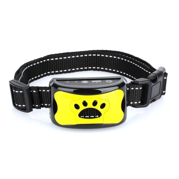 Obedience School Adjustable Pet Shock Collar Waterproof Bluetooth Dog Training Collar