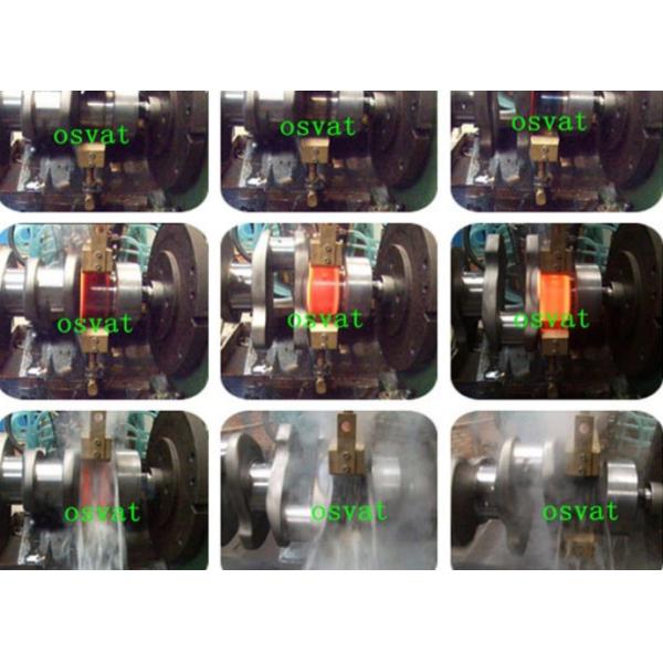 Vilebrequin automatique véritable pour les parties 5264231 de moteur de véhicule de vilebrequin de Cummins ISF 2.8L