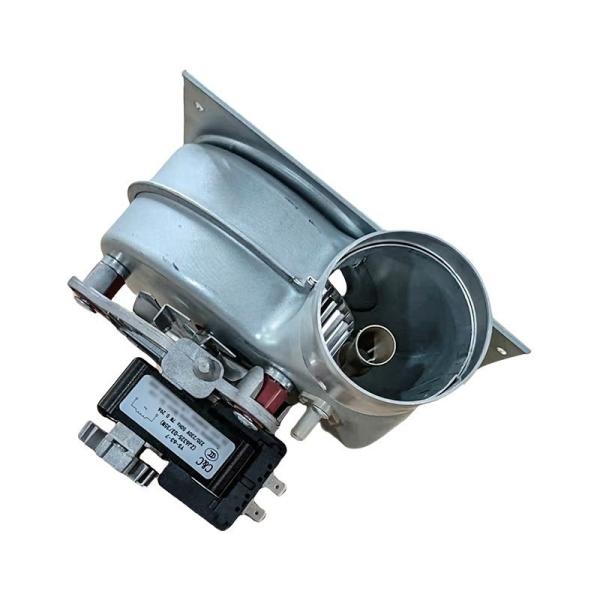High Efficiency Wall Mounted Boiler Ultra Quiet Fan