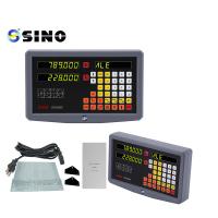 La chino lectura TLL de SDS2MS DRO Digitaces entró para la fresadora del torno
