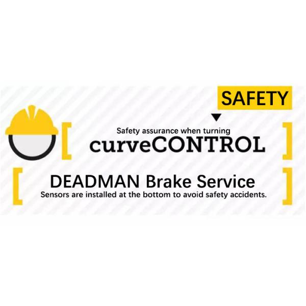 Soporte que conduce el motor impulsor potente del tractor eléctrico de la remolque 2 toneladas de peso clasificado de la tracción